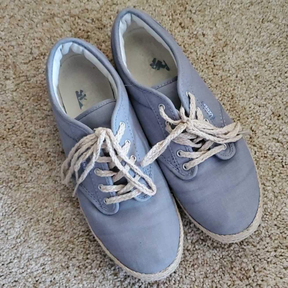 Vans shoes